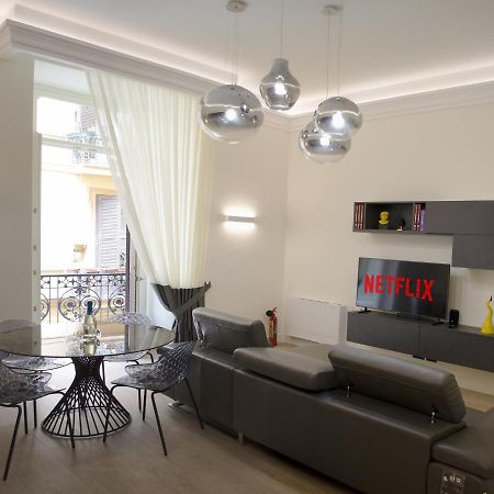 Fafgrandsuitenapoli Bagian luar foto