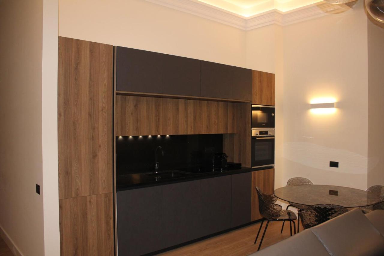 Fafgrandsuitenapoli Bagian luar foto