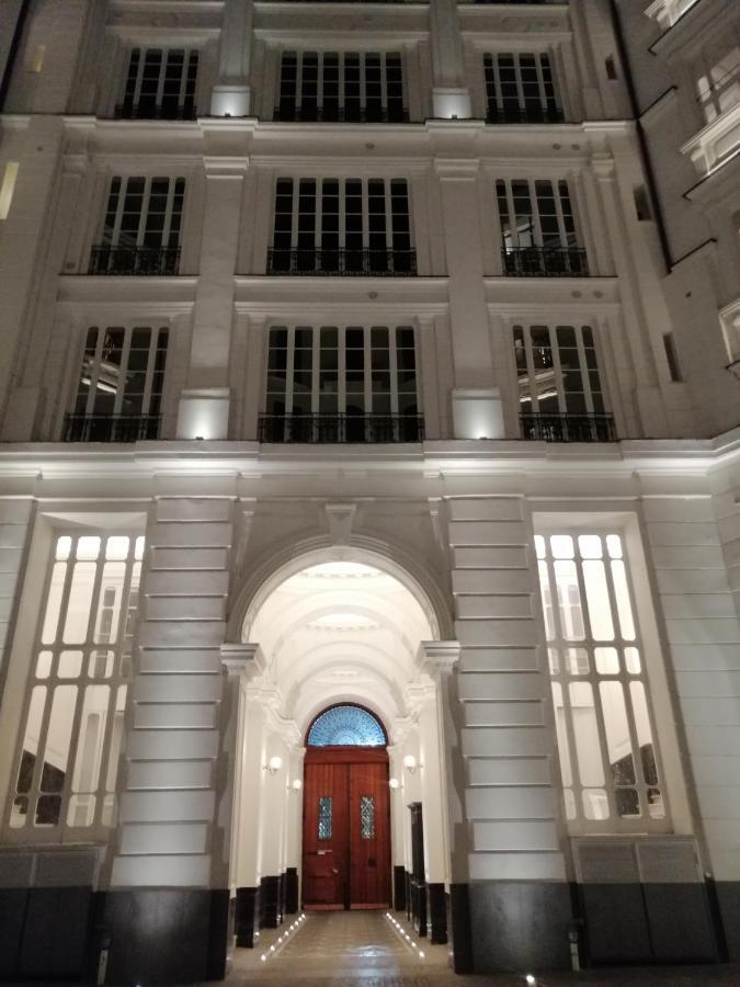 Fafgrandsuitenapoli Bagian luar foto