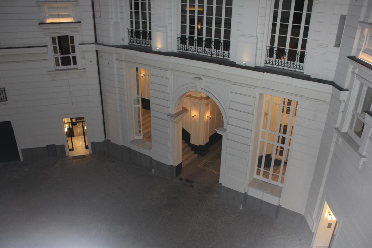 Fafgrandsuitenapoli Bagian luar foto