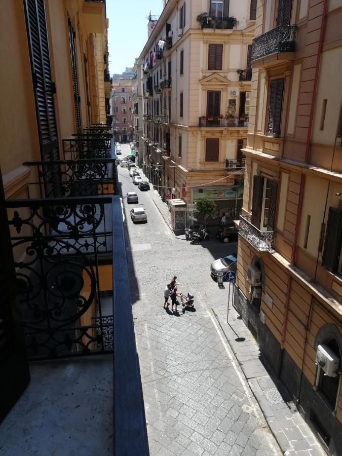 Fafgrandsuitenapoli Bagian luar foto