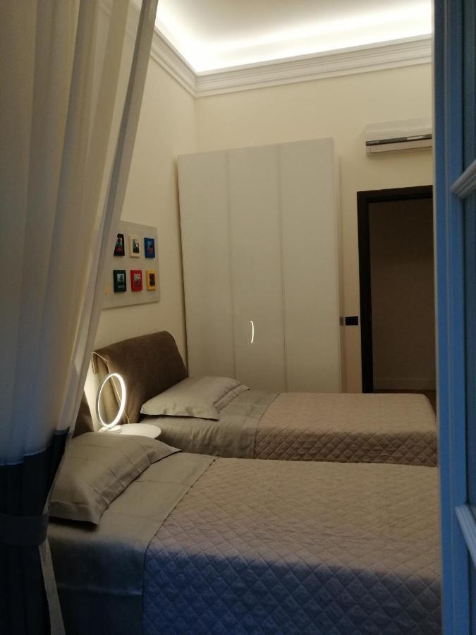 Fafgrandsuitenapoli Bagian luar foto