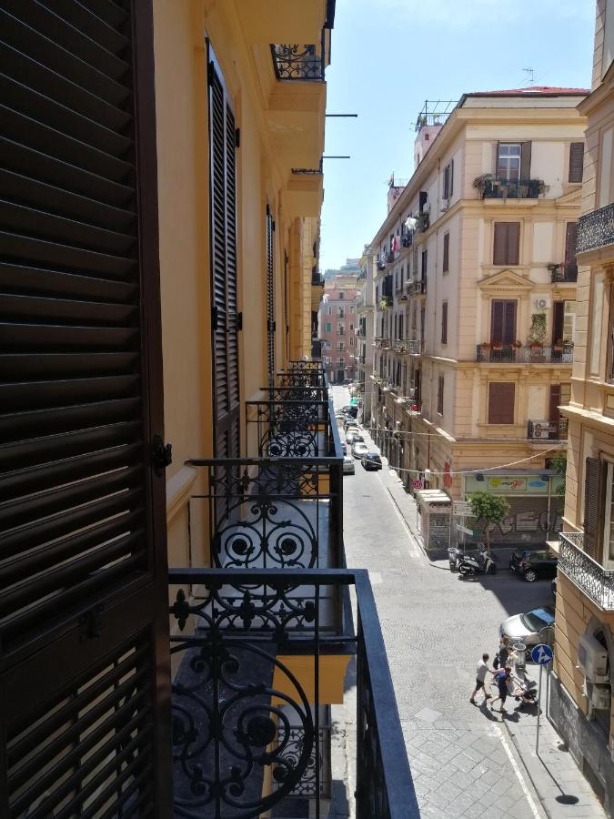 Fafgrandsuitenapoli Bagian luar foto