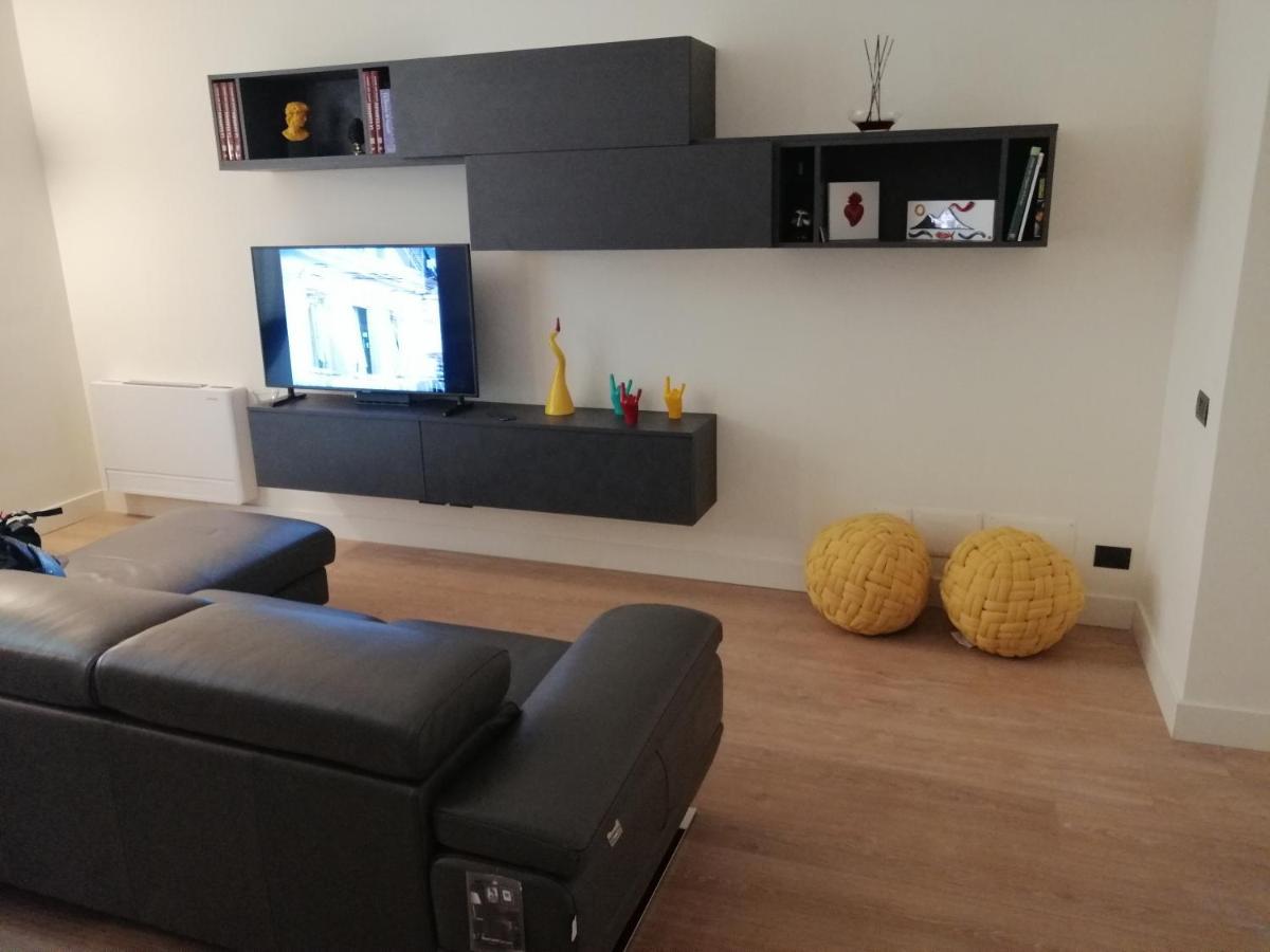 Fafgrandsuitenapoli Bagian luar foto