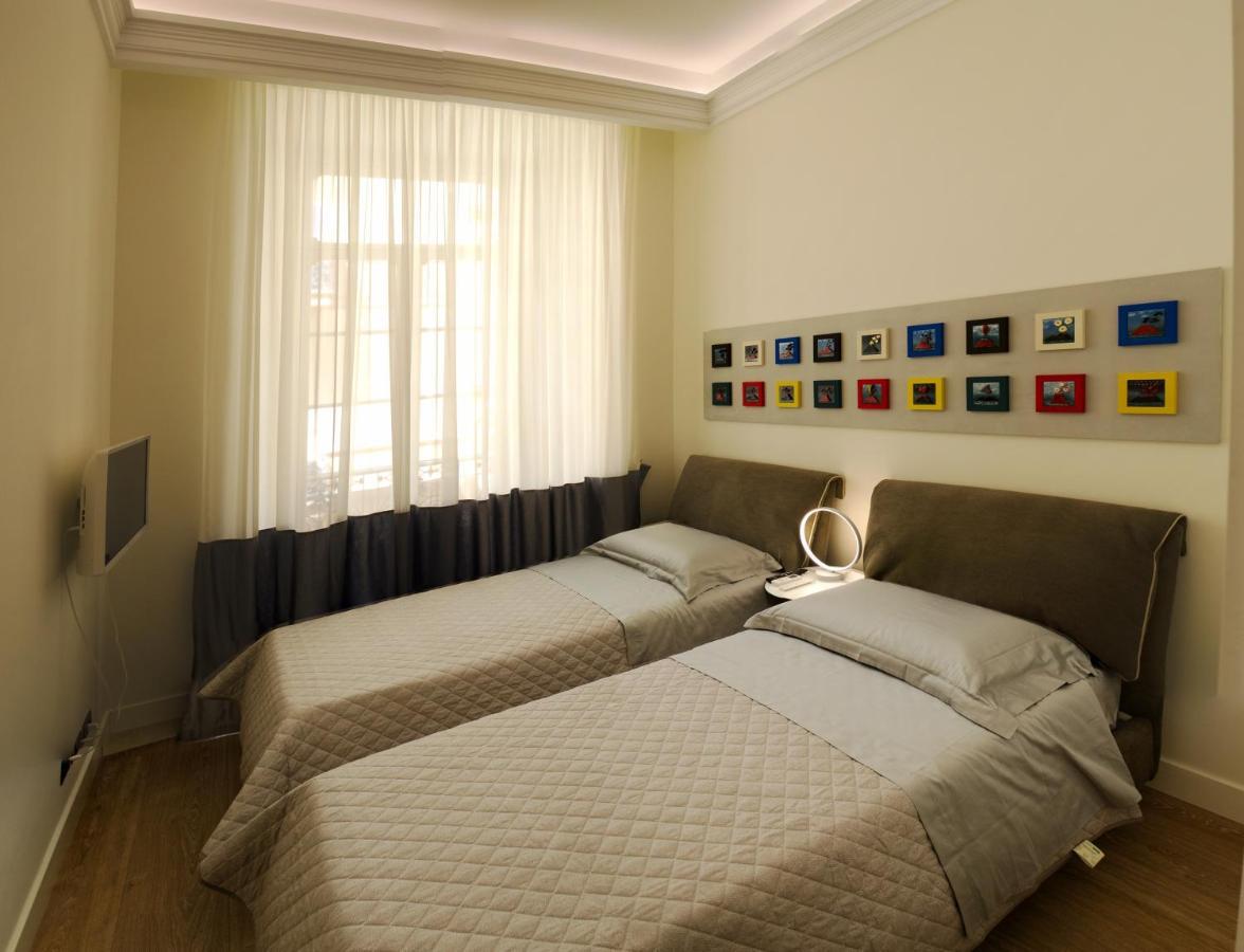 Fafgrandsuitenapoli Bagian luar foto