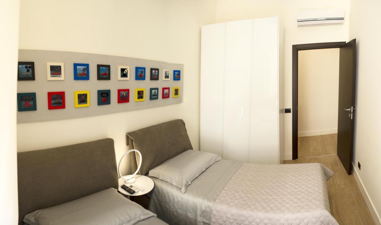 Fafgrandsuitenapoli Bagian luar foto