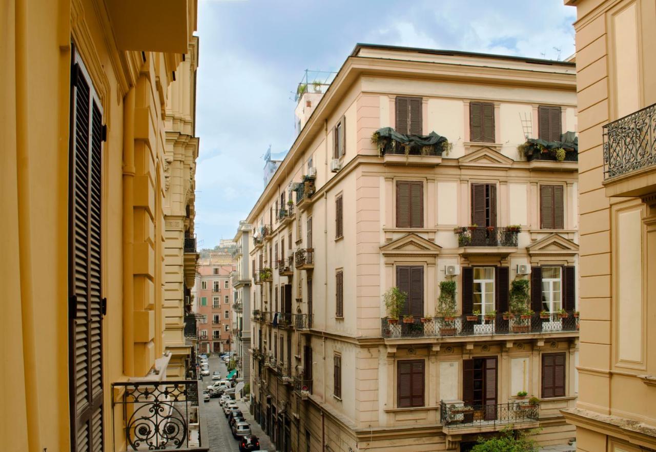 Fafgrandsuitenapoli Bagian luar foto