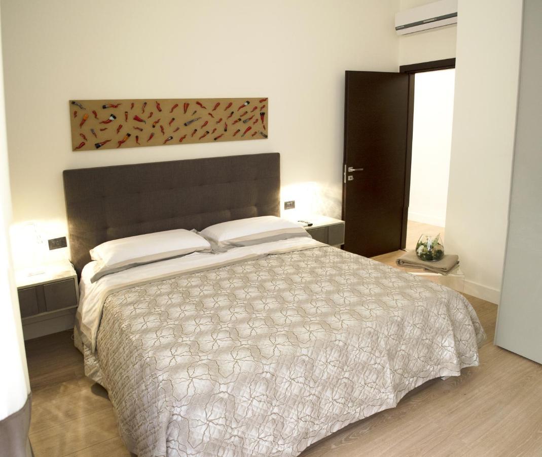 Fafgrandsuitenapoli Bagian luar foto