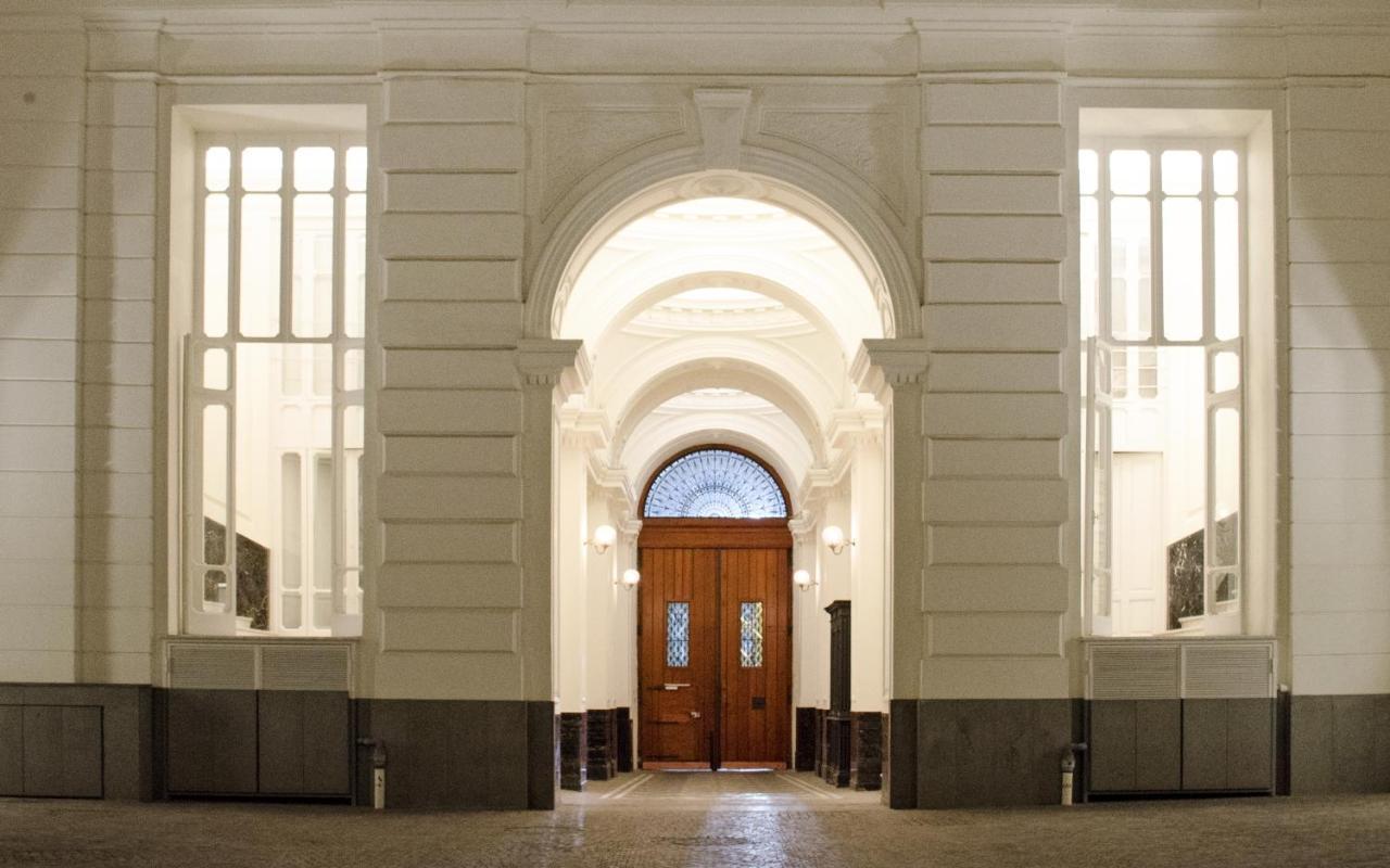 Fafgrandsuitenapoli Bagian luar foto