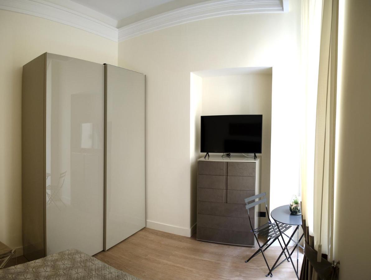 Fafgrandsuitenapoli Bagian luar foto
