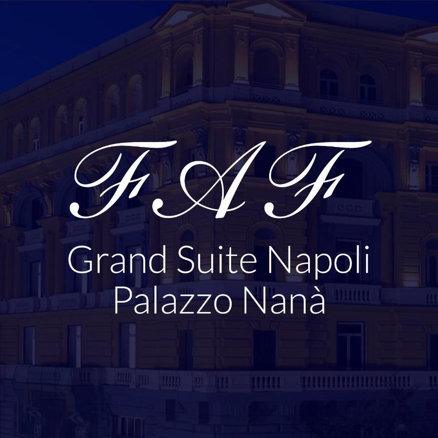 Fafgrandsuitenapoli Bagian luar foto