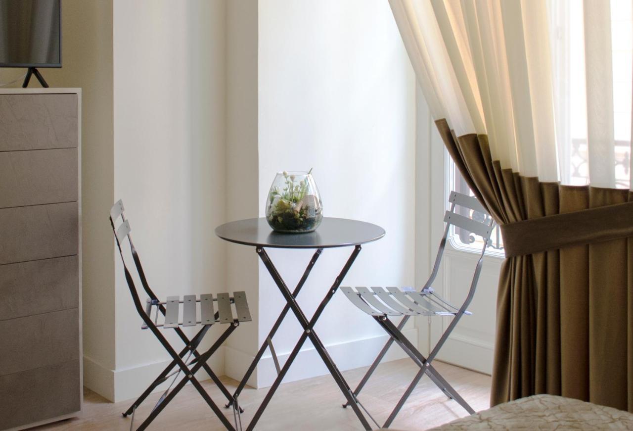 Fafgrandsuitenapoli Bagian luar foto