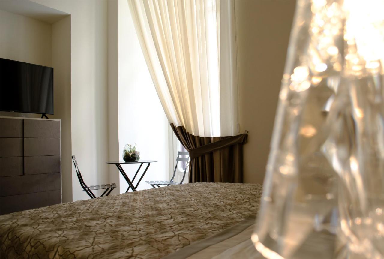 Fafgrandsuitenapoli Bagian luar foto