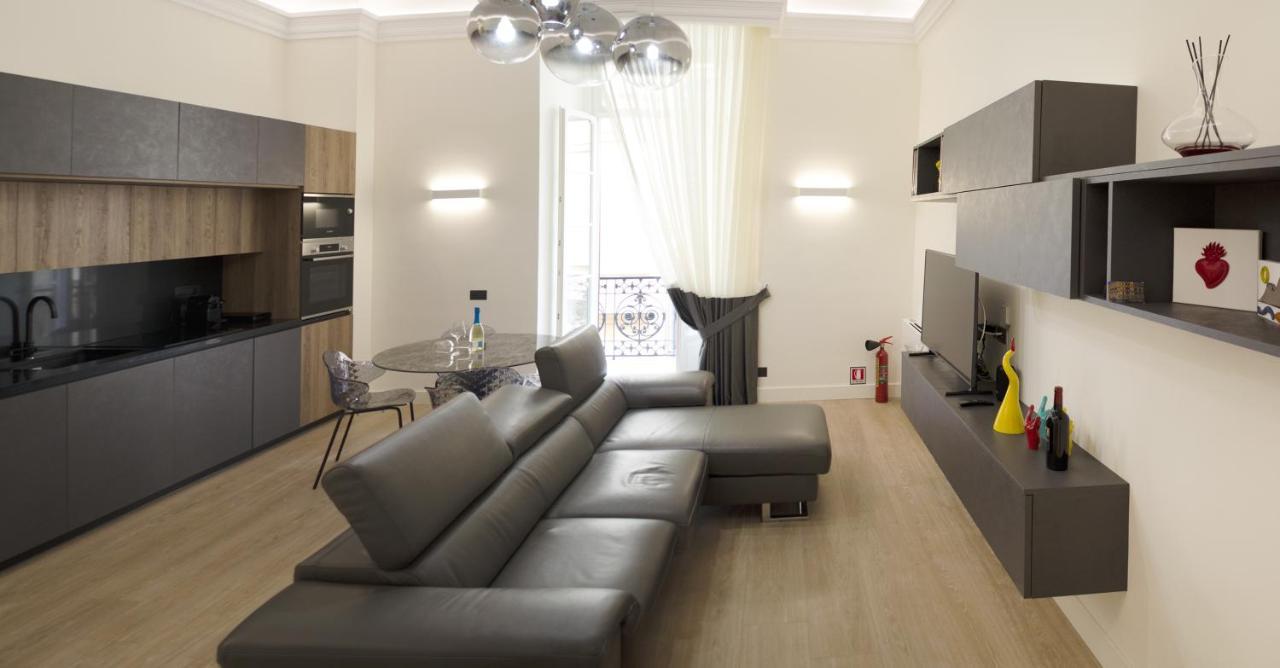 Fafgrandsuitenapoli Bagian luar foto