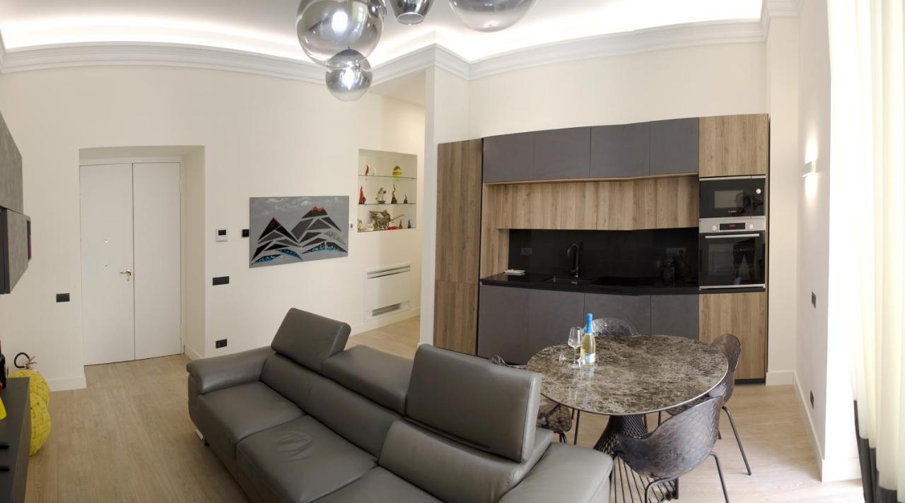Fafgrandsuitenapoli Bagian luar foto
