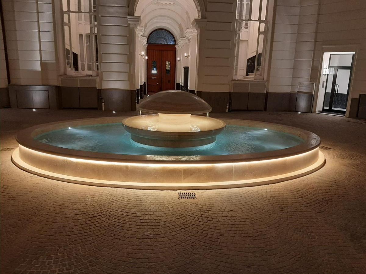 Fafgrandsuitenapoli Bagian luar foto
