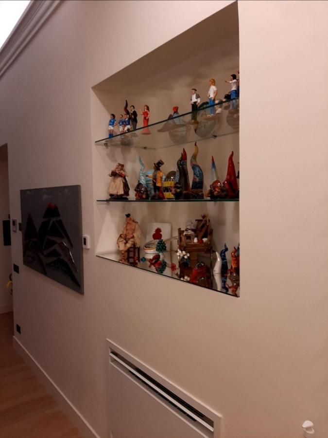 Fafgrandsuitenapoli Bagian luar foto