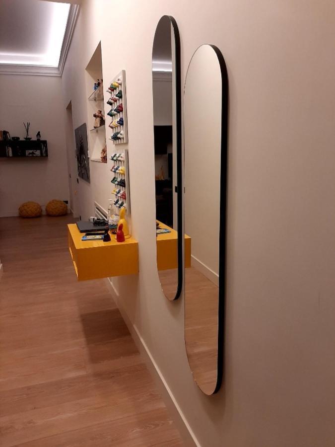 Fafgrandsuitenapoli Bagian luar foto